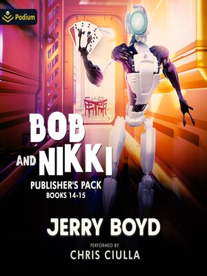 cover image of Bob and Nikki